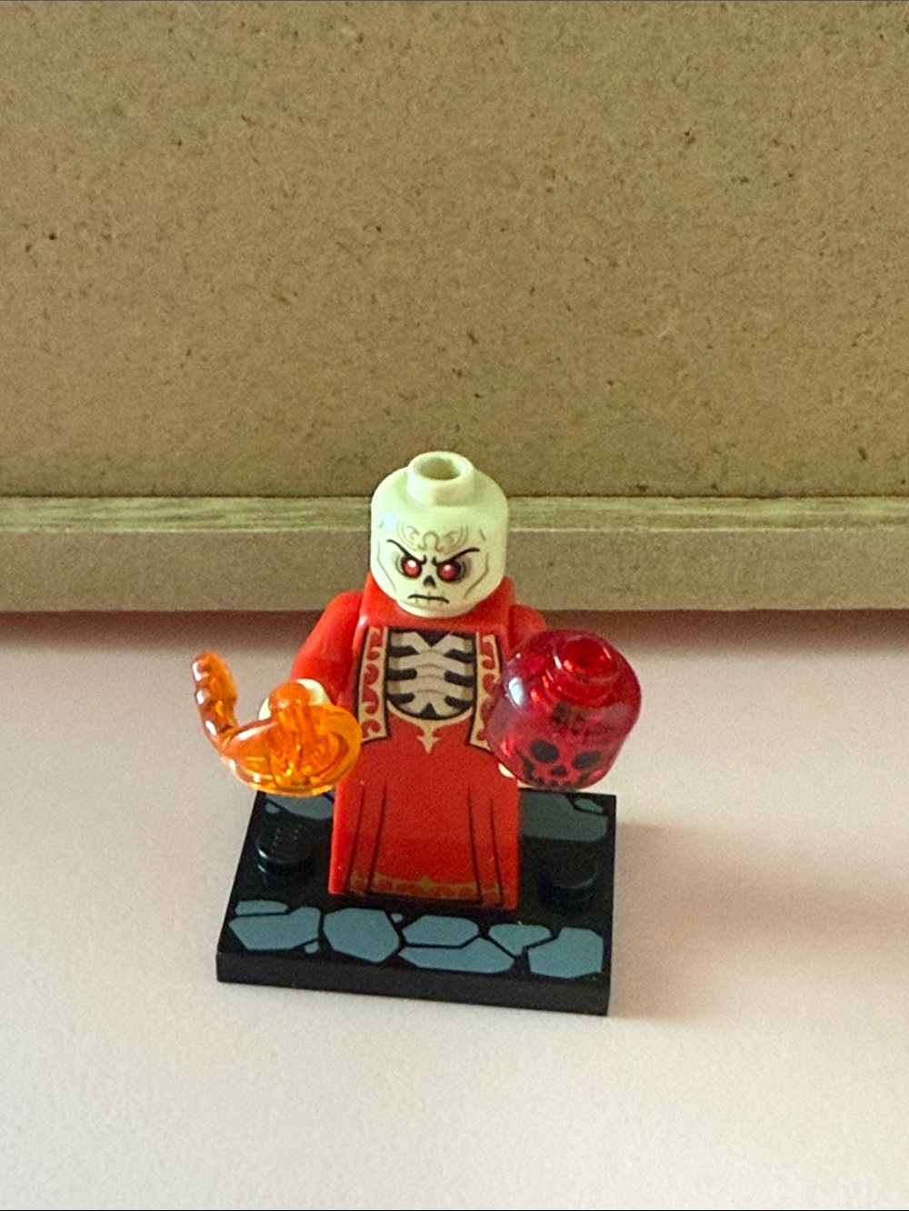 The LEGO Dungeons & Dragons Series (71047) Szass Tam